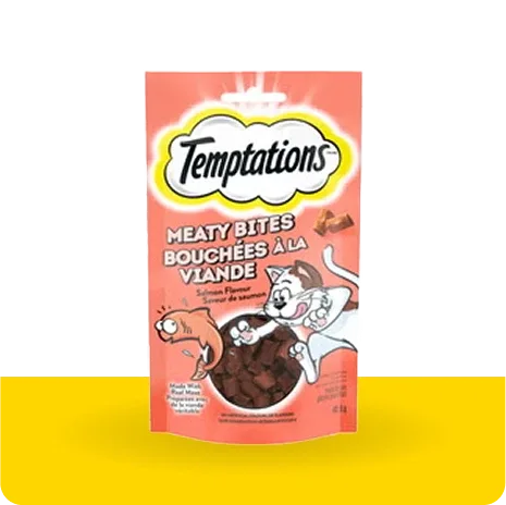 Picture of a package of MixUps by TEMPTATIONS™
